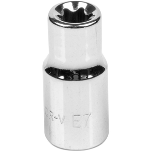 CC Nasadka wewnętrzna 1/4'  TORX E4