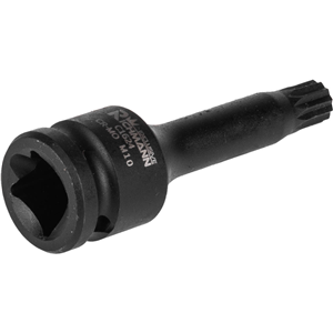 CC Nasadka udarowa 1/2' SPLINE M16x78mm