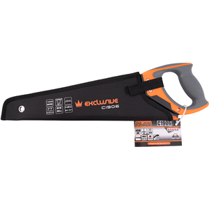 CC Piła płatnica teflonowana w pokrowcu 400mm