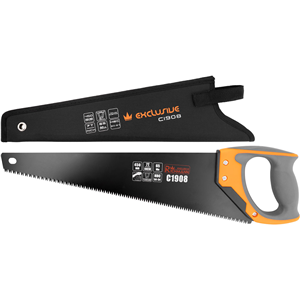 CC Piła płatnica teflonowana w pokrowcu 450mm