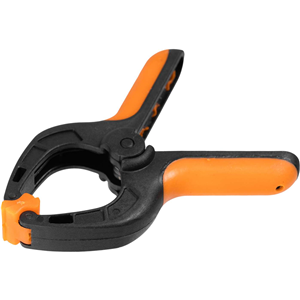 CC Ścisk sprężynowy plastikowy 75mm