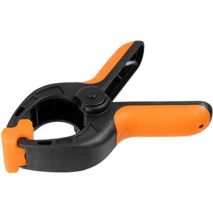 CC Ścisk sprężynowy plastikowy 100mm