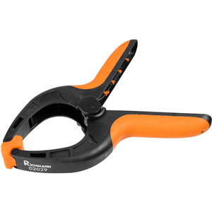 CC Ścisk sprężynowy plastikowy 225mm