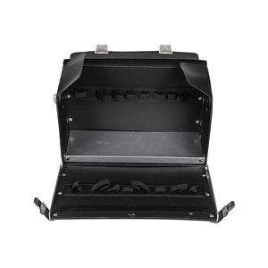 CC Torba narzędziowa uchylna okuta 395x230x165mm