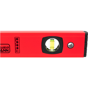 CC Poziomnica czerwona 40cm