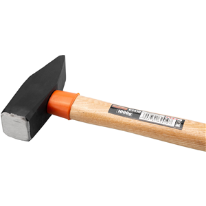 CC Młotek z drewnianym trzonkiem 800g