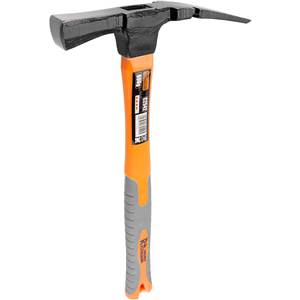 CC Młotek murarski FIBERGLASS 600g