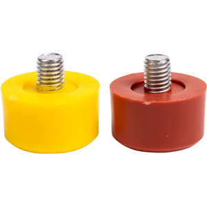 CC Gumy do młotka blacharskiego 30mm (2szt)