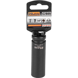 CC Nasadka udarowa długa 1/2' 27mm