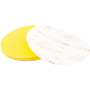 CC Krążek ścierny na rzep bez otworów P60 225mm