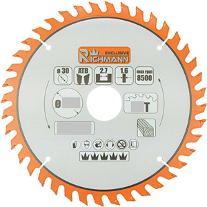 CC Tarcza do cięcia drewna 254x30mm 60 zębów