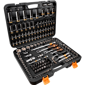 CC Zestaw nasadek EXCLUSIVE (150elem)