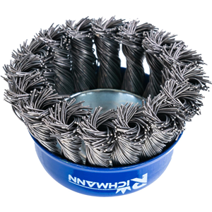 CC Szczotka czołowa skrętna M14 65mm