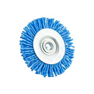 CC Szczotka nylonowa wiertarska tarczowa 50mm