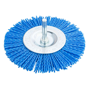 CC Szczotka nylonowa wiertarska tarczowa 50mm