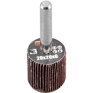 CC Ściernica listkowa trzpieniowa P60 60x30x6mm