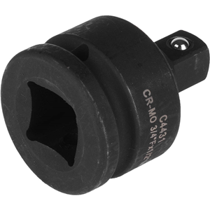 CC Redukcja udarowa 3/4' x 1'