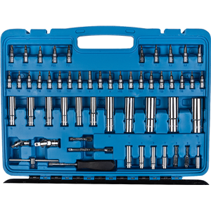 CC Zestaw narzędzi (150szt)