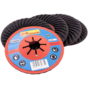 CC Tarcza półelastyczna fibra 125mm P24