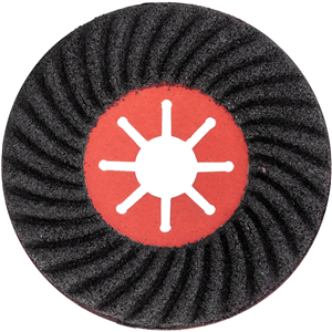 CC Tarcza półelastyczna fibra 125mm P40