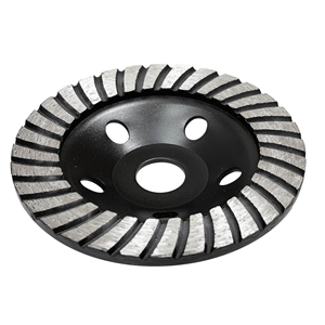 CC Tarcza diamentowa TURBO do szlif. betonu 125mm