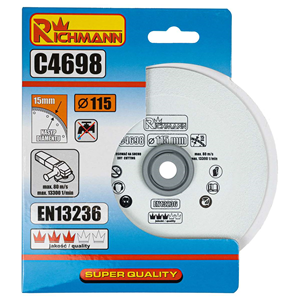 CC Tarcza diamentowa do cięcia szkła 115mm