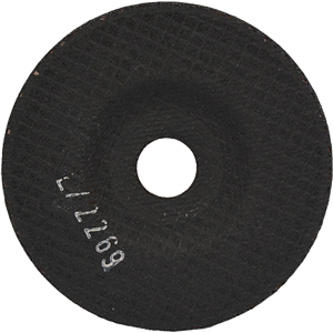 CC Tarcza do cięcia metalu wypukła 125x2,5mm