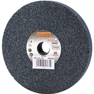 CC Ściernica ceramiczna szara 150x20x20mm 95A60K