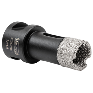 CC Otwornica diamentowa M14 20mm