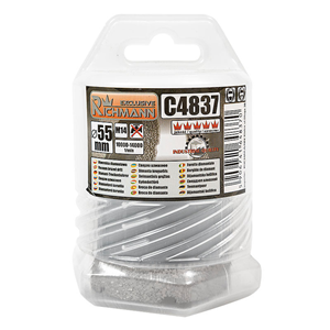 CC Otwornica diamentowa M14 55mm