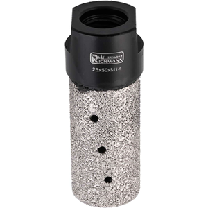 CC Frez diamentowy M14 25x50mm - zdjęcie 3