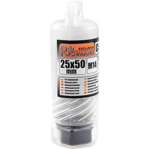CC Frez diamentowy M14 25x50mm
