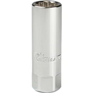 CC Nasadka do świec z magnesem 12-kątna 1/2' 16mm