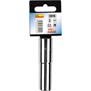 CC Nasadka 6-kątna długa 1/2' 36mm