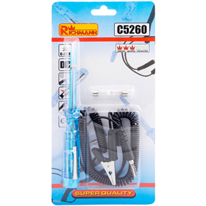 CC Próbnik napięcia samochodowy 6-24V