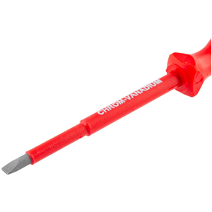 CC Wkrętak elektryczny płaski 4x100mm