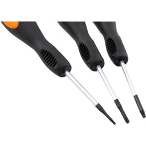 CC Zestaw wkrętaków TORX MINI (6szt)