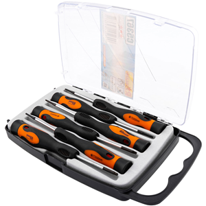 CC Zestaw wkrętaków TORX MINI (6szt)