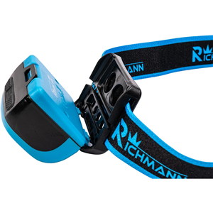 CC Lampka czołowa CREE LED 5W 2+2LED