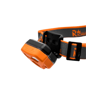 CC Lampka czołowa CREE LED 4W 2W LED IP65 300lm