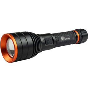 CC Latarka aluminiowa 1000lm 10W LED USB-C