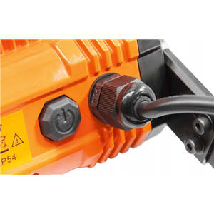 CC Lampa halogenowa 20W 48SMD-LED 2000lm