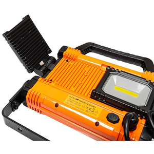 CC Lampa halogenowa LED 30W+20W 4500lm 230V