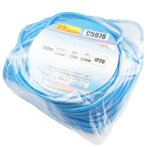 CC Przedłużacz 30m 3x1,5mm IP20 - zdjęcie 4