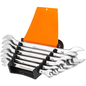 CC Zestaw kluczy płasko-płaskich (6szt)