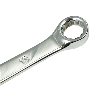 CC Klucz płasko oczkowy długi 17x280mm