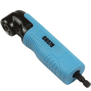 CC Uchwyt kątowy 90° do bitów HEX 1/4'