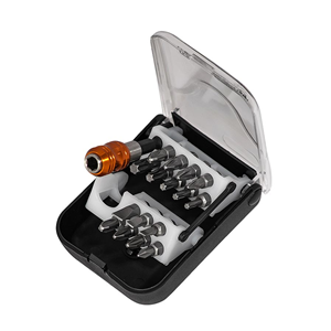 CC Zestaw bitów (17elementów)