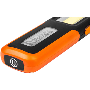 CC Lampa 5W+3W COB LED 400lm+180lm 2000mAh