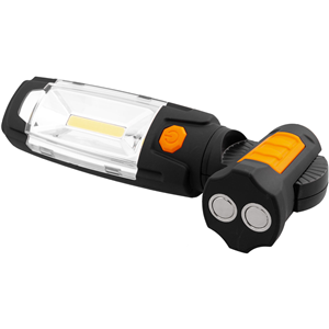 CC Lampa 6LED 3w obrotowa 2000mAh